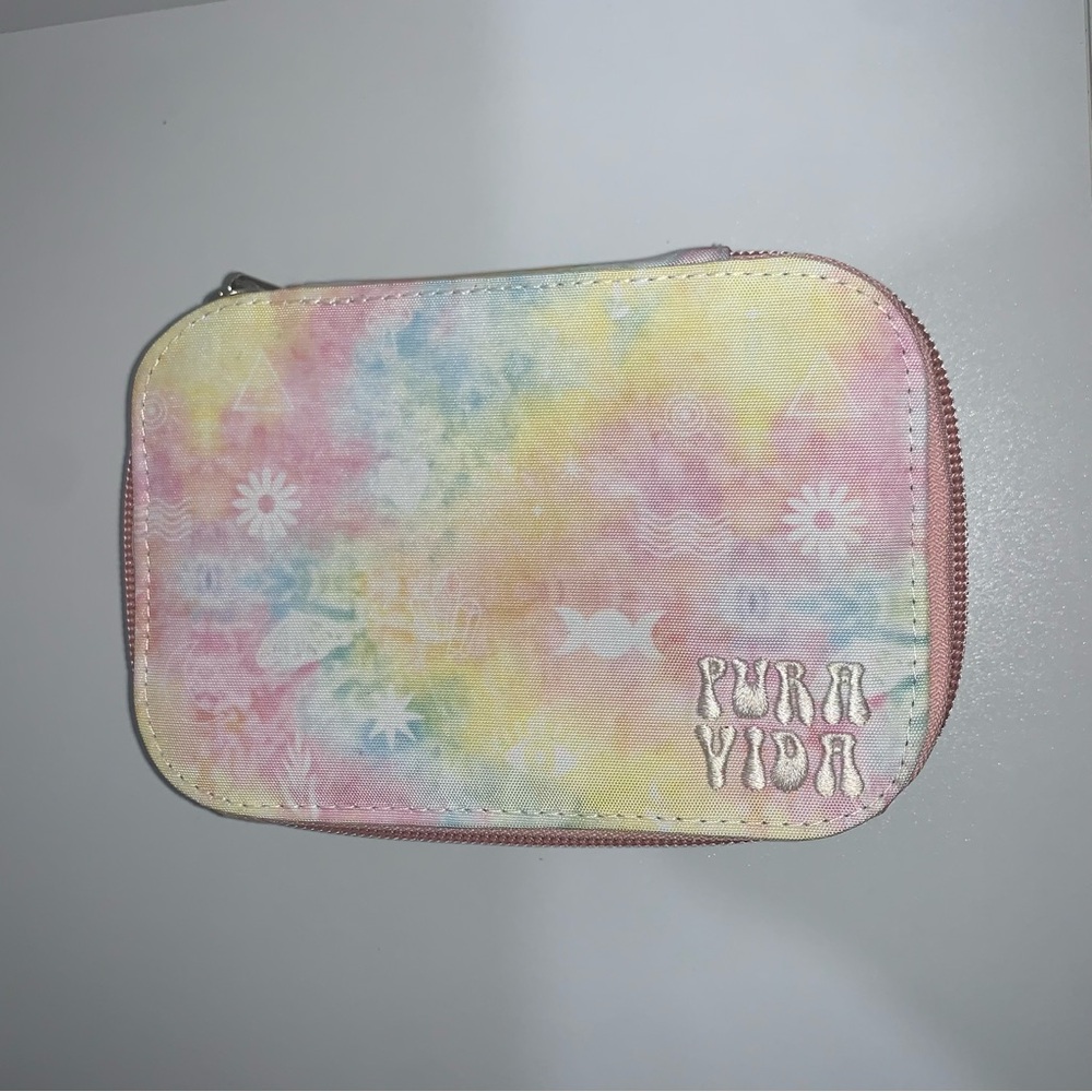Pura Vida Jewelry Case